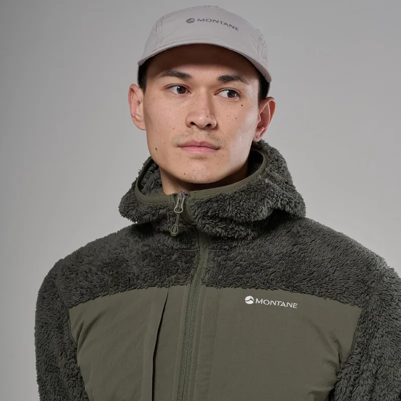 Montane Men's Caldus XT Hoodie 2.0 Moss-3
