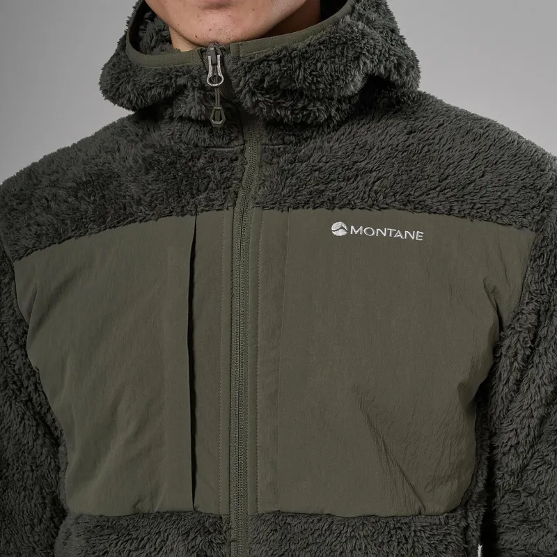 Montane Men's Caldus XT Hoodie 2.0 Moss-7