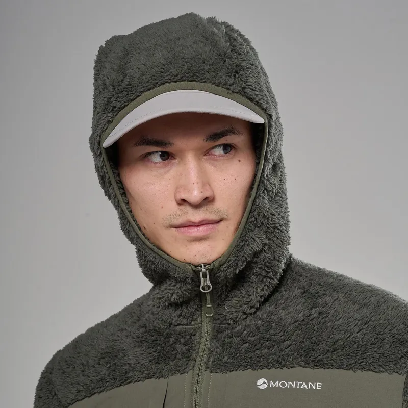 Montane Men's Caldus XT Hoodie 2.0 Moss-4