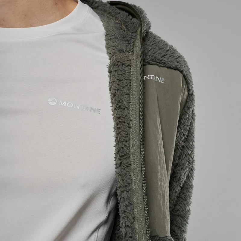 Montane Men's Caldus XT Hoodie 2.0 Moss-6