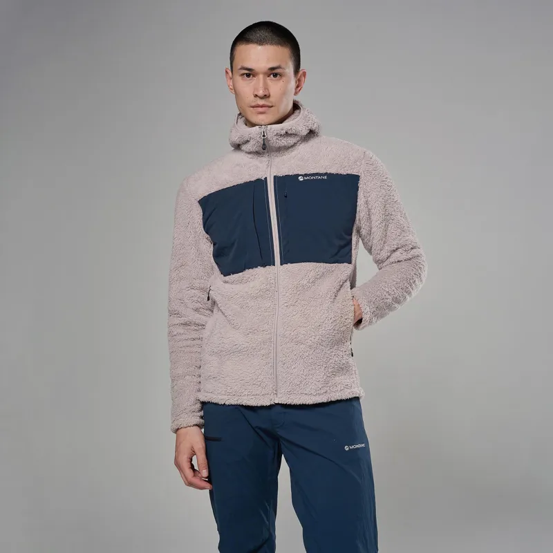 Montane Men's Caldus XT Hoodie 2.0 Oyster-1