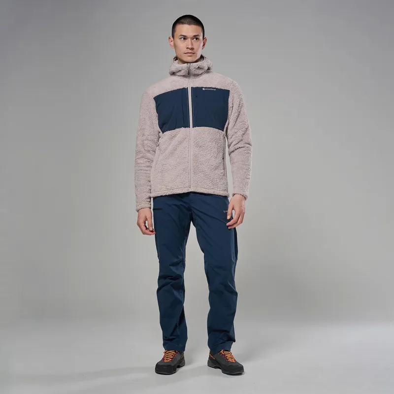 Montane Men's Caldus XT Hoodie 2.0 Oyster-7
