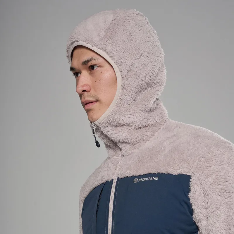 Montane Men's Caldus XT Hoodie 2.0 Oyster-4