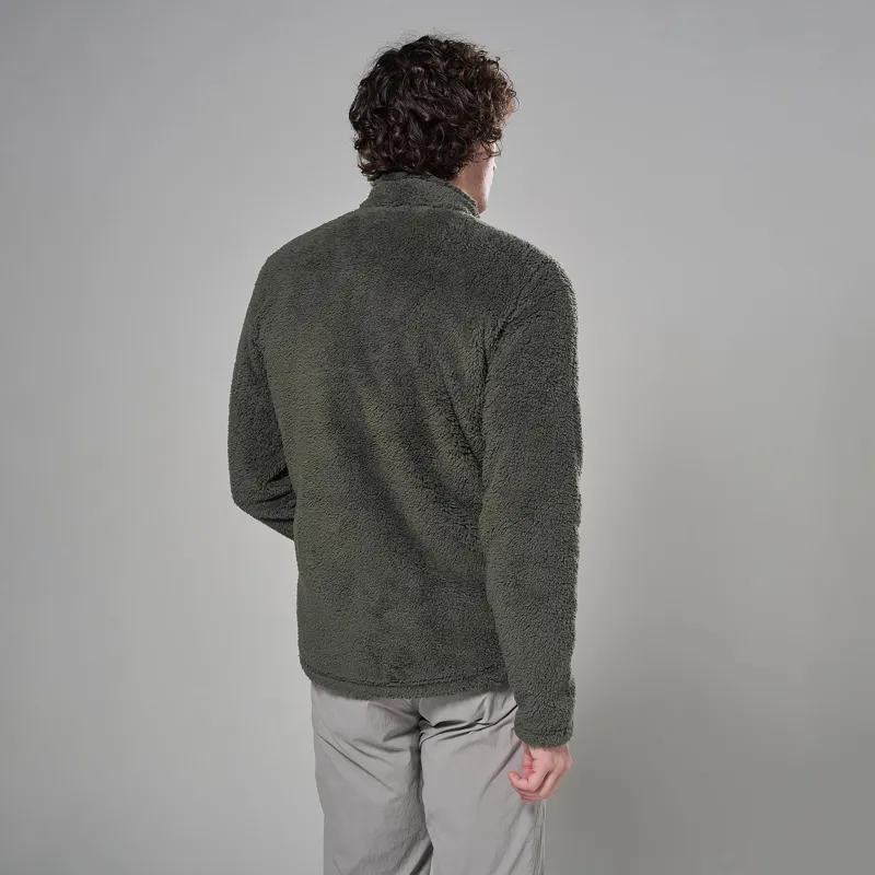 Montane Men's Caldus XT Jacket 2.0 Fleece Midlayer Moss-2