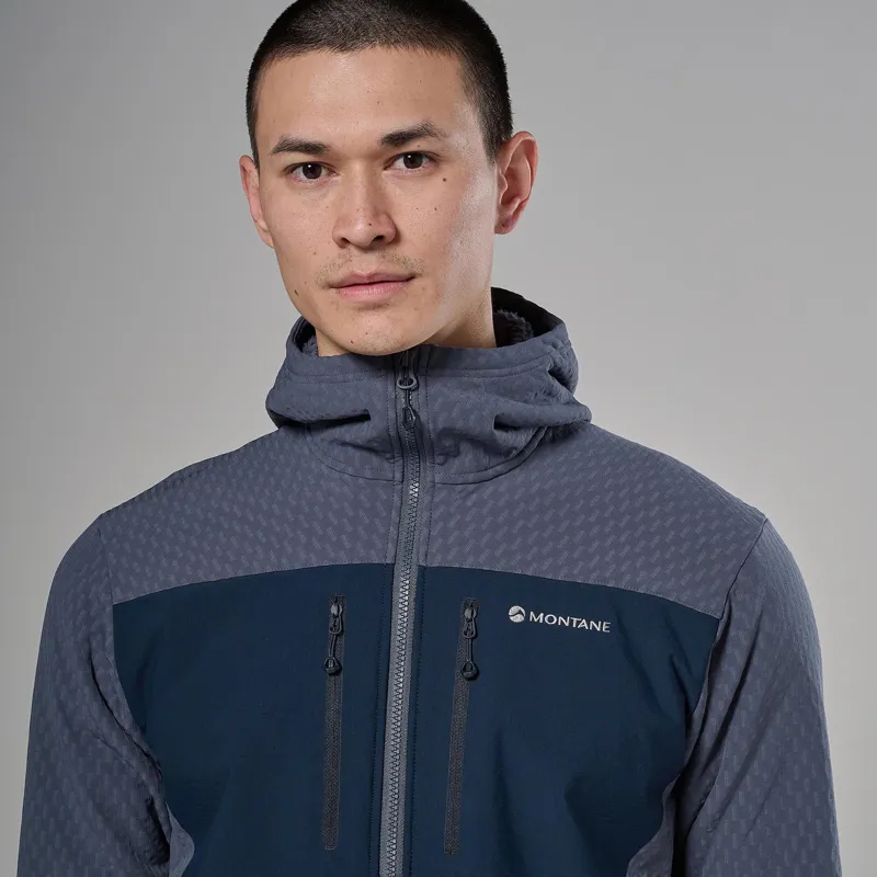 Montane Men's Dura XT Hoodie Dark Sky-3