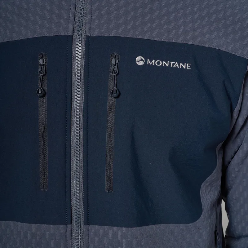 Montane Men's Dura XT Hoodie Dark Sky-7