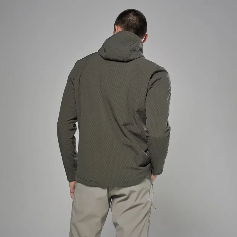Montane Men's Dura XT Hoodie Moss-2