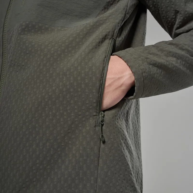 Montane Men's Dura XT Hoodie Moss-8