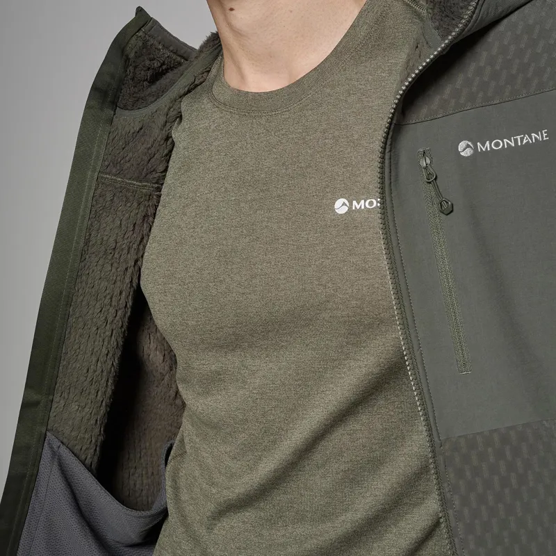Montane Men's Dura XT Hoodie Moss-6
