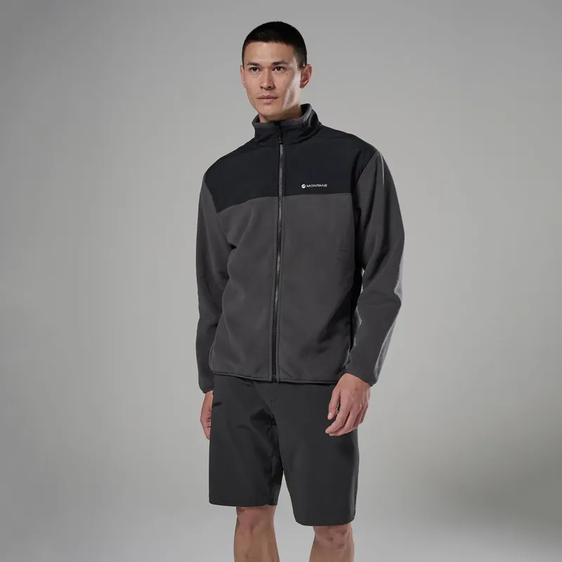 Montane Men's Roco Jacket Midnight Grey-1