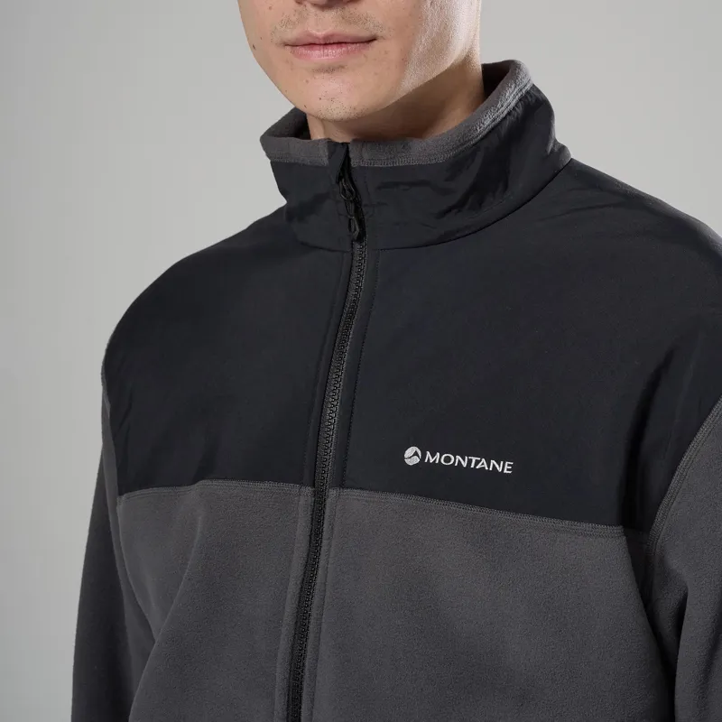 Montane Men's Roco Jacket Midnight Grey-3