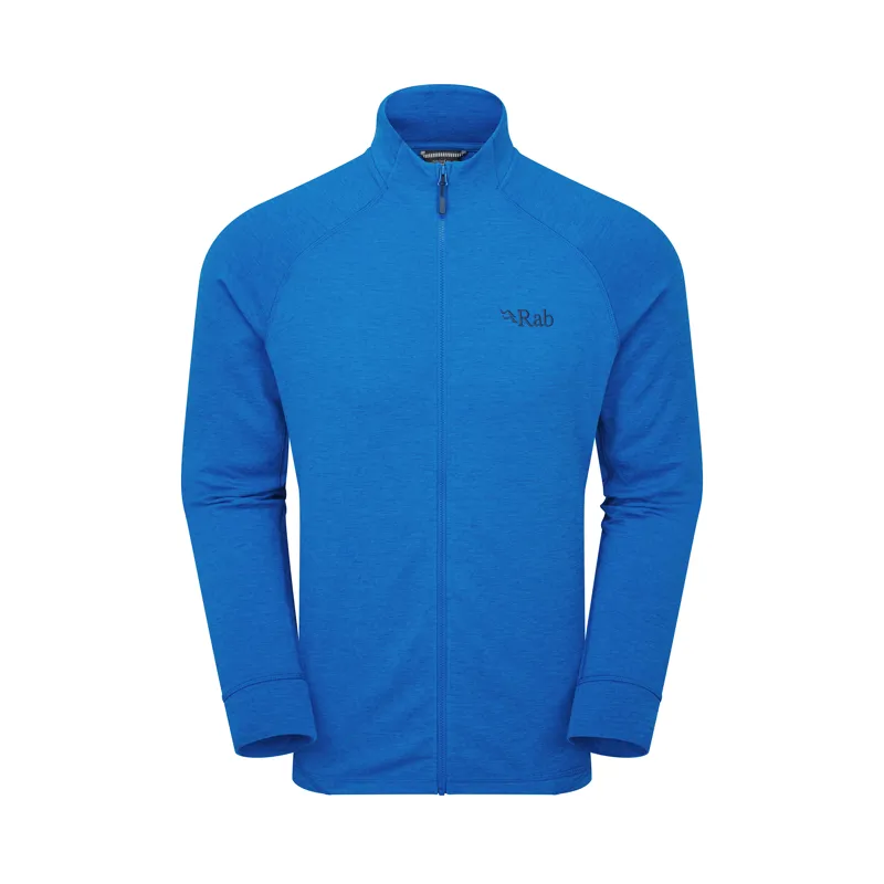 Rab Mens Nexus Jacket Maya Blue
