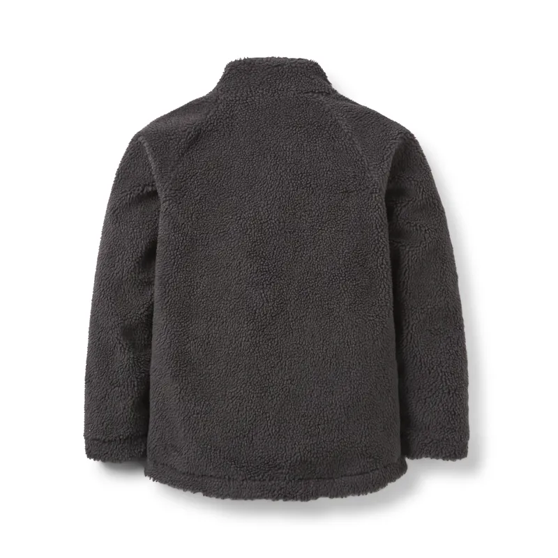 Rab Men's Original Pile Jacket Black-1
