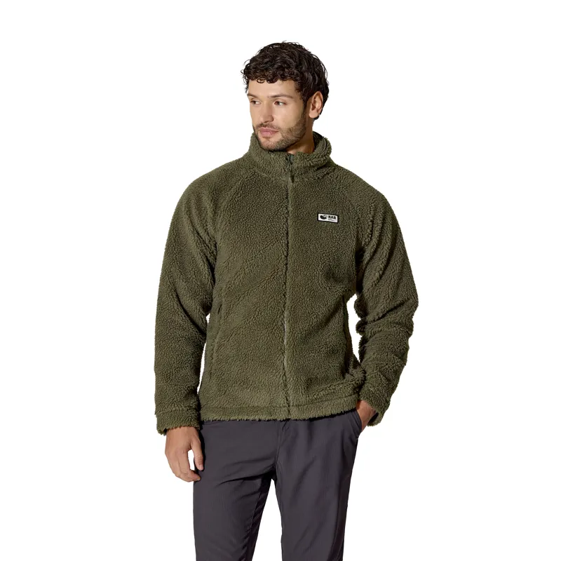 Rab Men's Original Pile Jacket Light Khaki-4