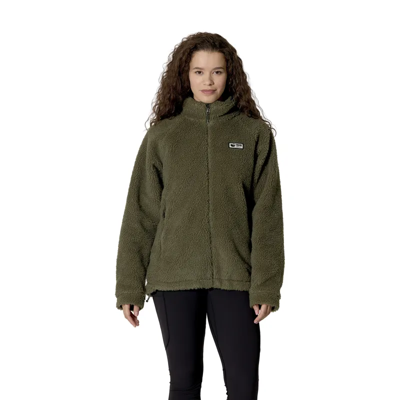 Rab Men's Original Pile Jacket Light Khaki-3