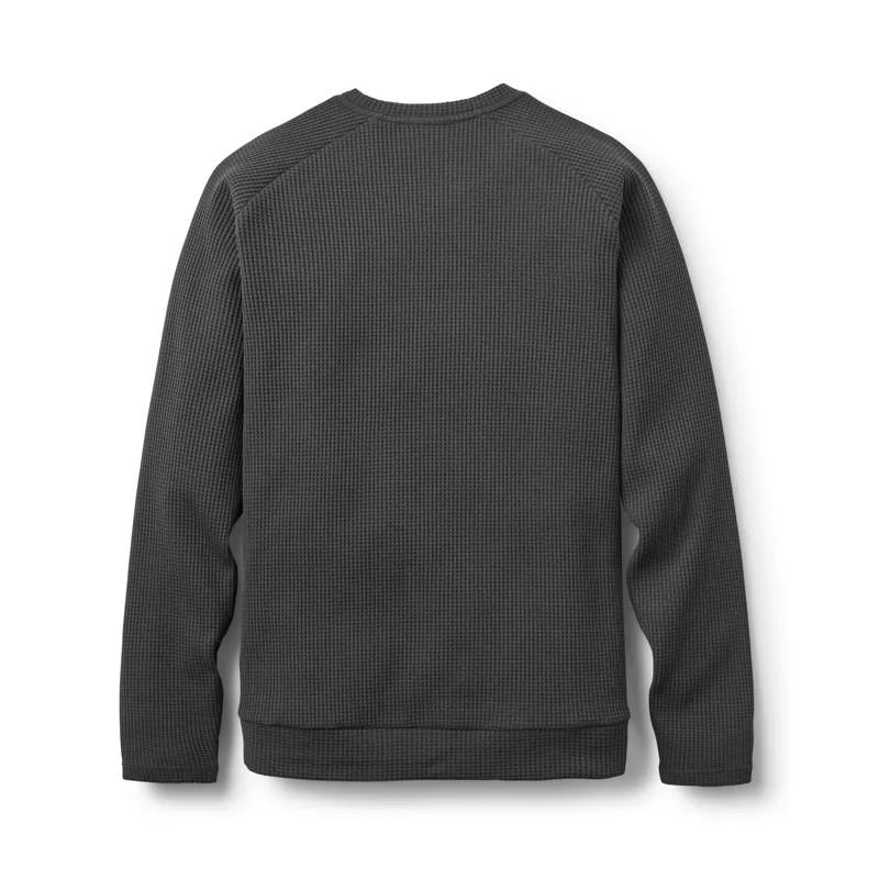 Rab Men's Hepton Crew Anthracite-1