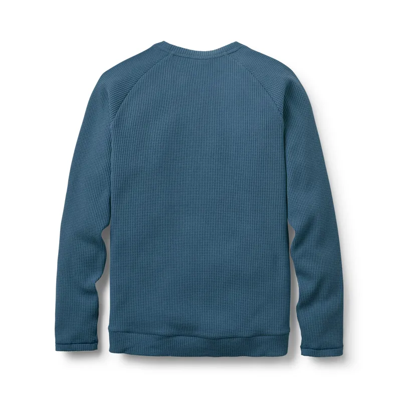 Rab Men's Hepton Crew Tempest Blue-1