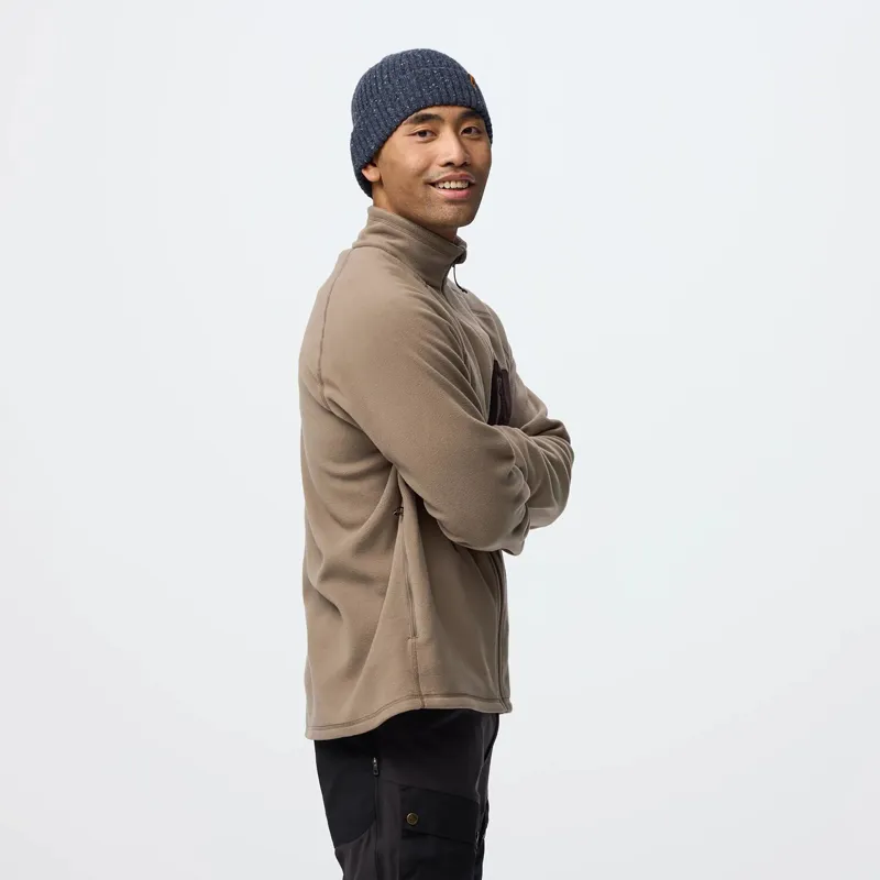 Fjallraven Men's Kaipak Fleece Black/ Black-5