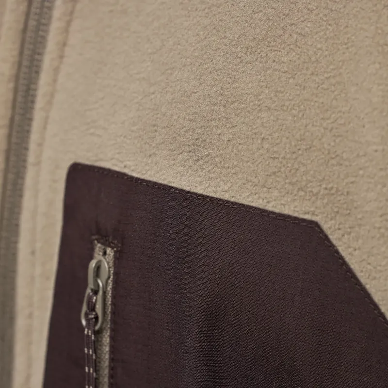 Fjallraven Men's Kaipak Fleece Black/ Black-8