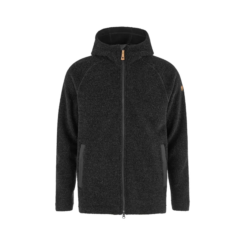 Fjallraven Men's Kaitum Fleece Dark Grey