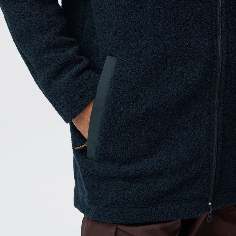 Fjallraven Men's Kaitum Fleece Dark Grey-5