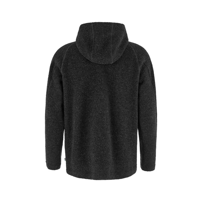 Fjallraven Men's Kaitum Fleece Dark Grey-1