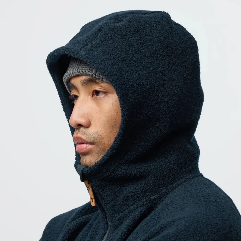 Fjallraven Men's Kaitum Fleece Dark Grey-3