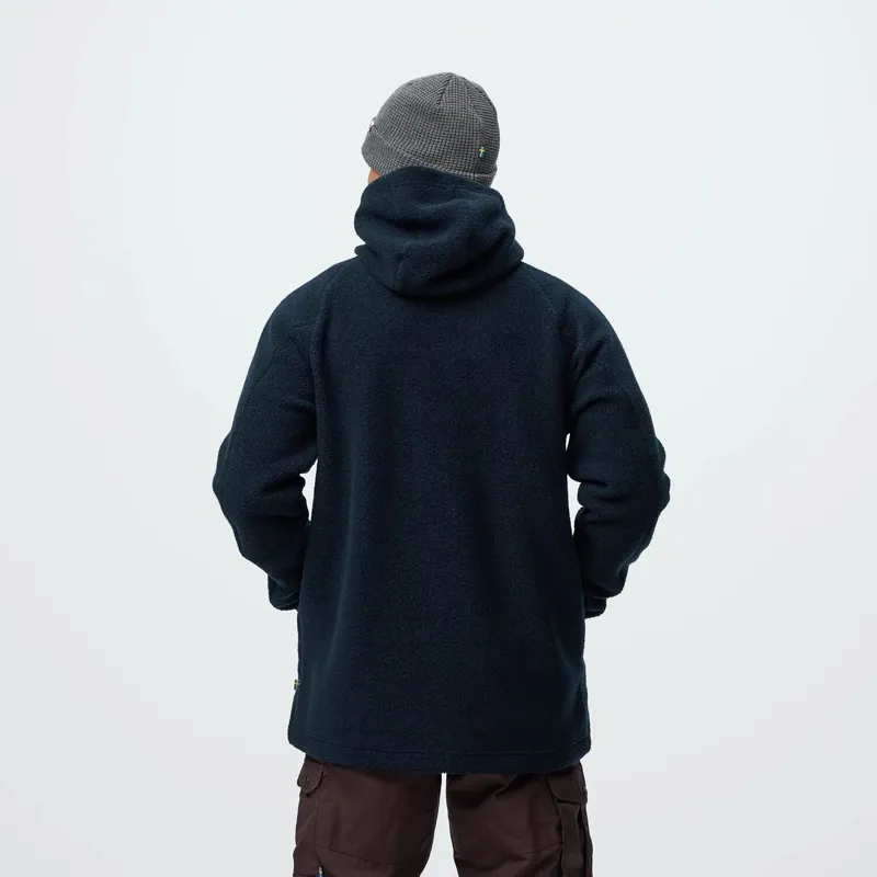 Fjallraven Men's Kaitum Fleece Dark Navy-4