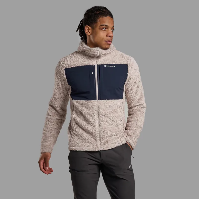 Montane Men's Caldus XT Hoodie Oyster-1