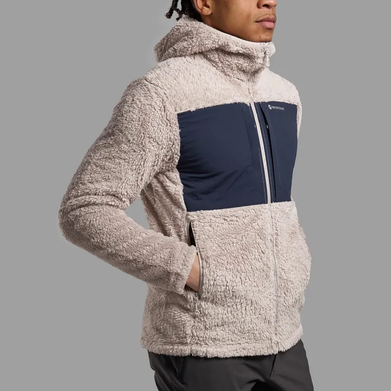 Montane Men's Caldus XT Hoodie Oyster-3