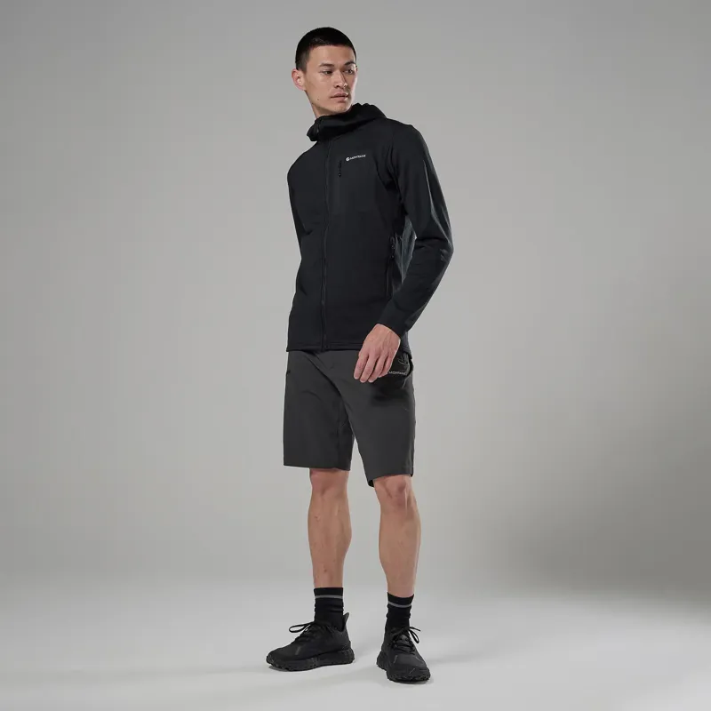 Montane Men's Protium CP Hoodie Black-6