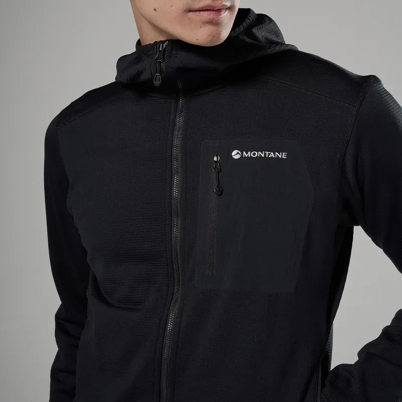 Montane Men's Protium CP Hoodie Black-4