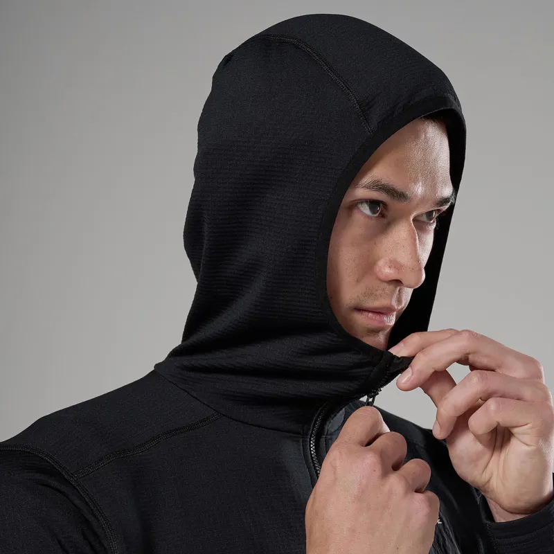 Montane Men's Protium CP Hoodie Black-5