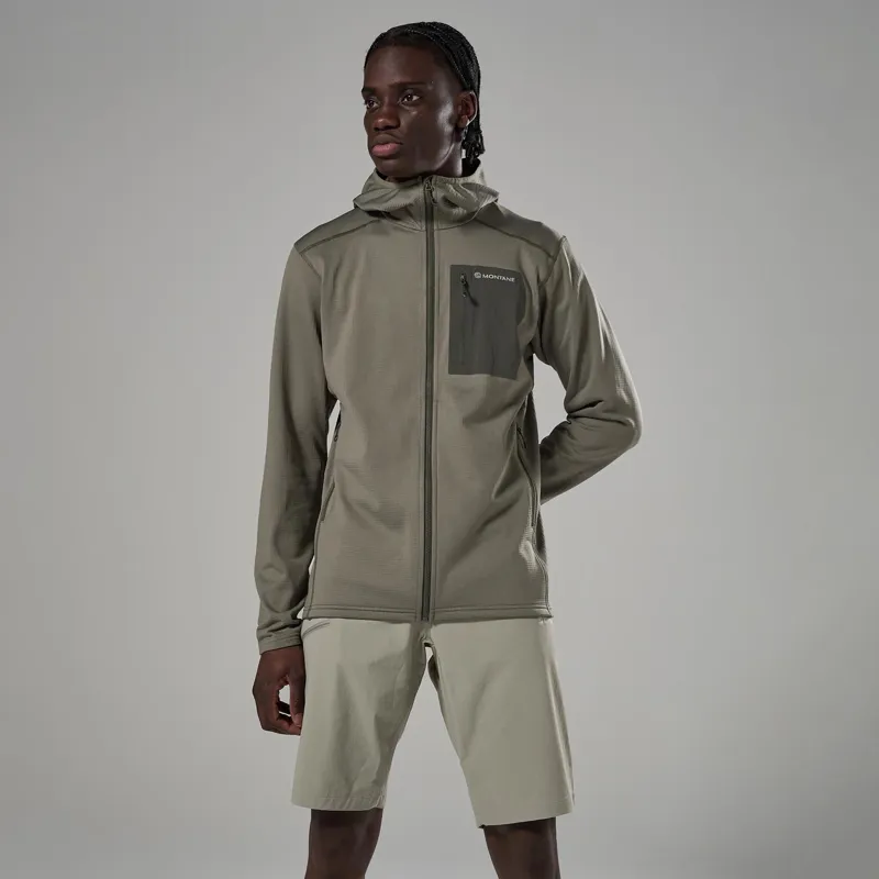 Montane Men's Protium CP Hoodie Caper-1