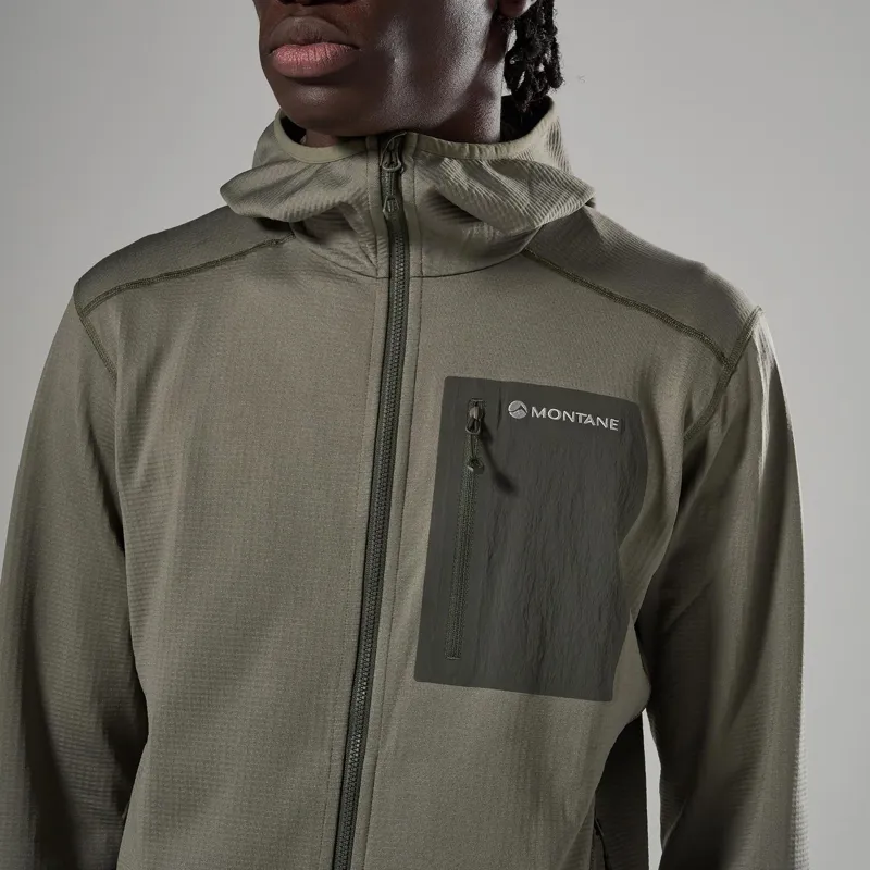 Montane Men's Protium CP Hoodie Caper-4