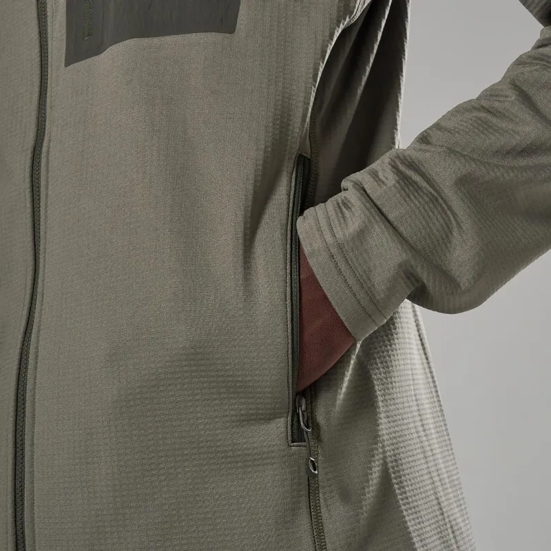 Montane Men's Protium CP Hoodie Caper-3