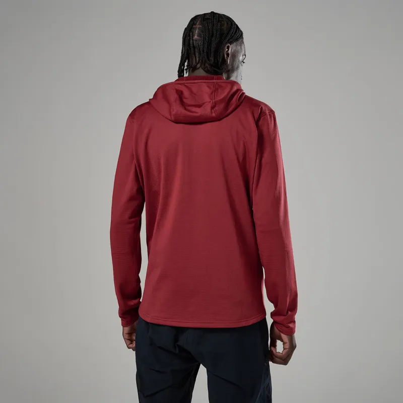 Montane Men's Protium CP Hoodie Dark Maple-2