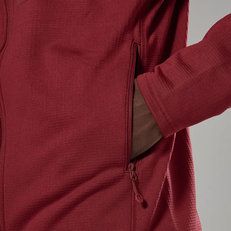 Montane Men's Protium CP Hoodie Dark Maple-3