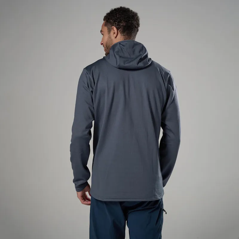 Montane Men's Protium CP Hoodie Dark Sky-2