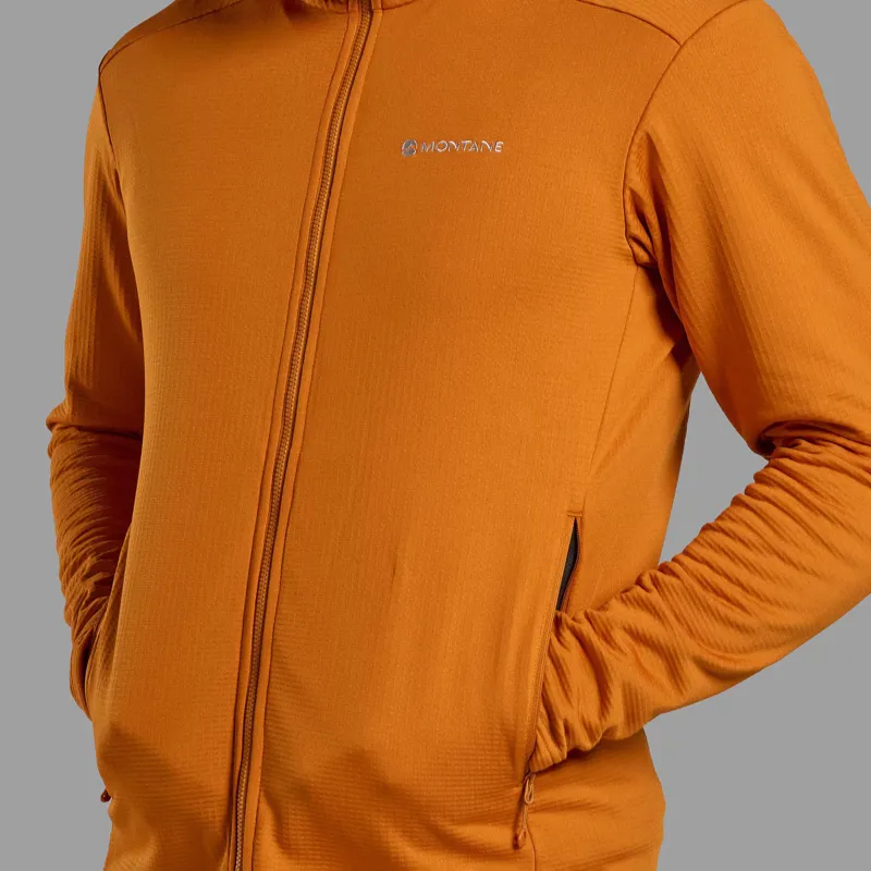 Montane Men's Protium Hoodie Amber-4