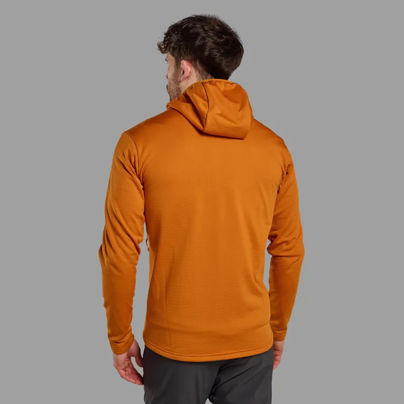 Montane Men's Protium Hoodie Amber-2