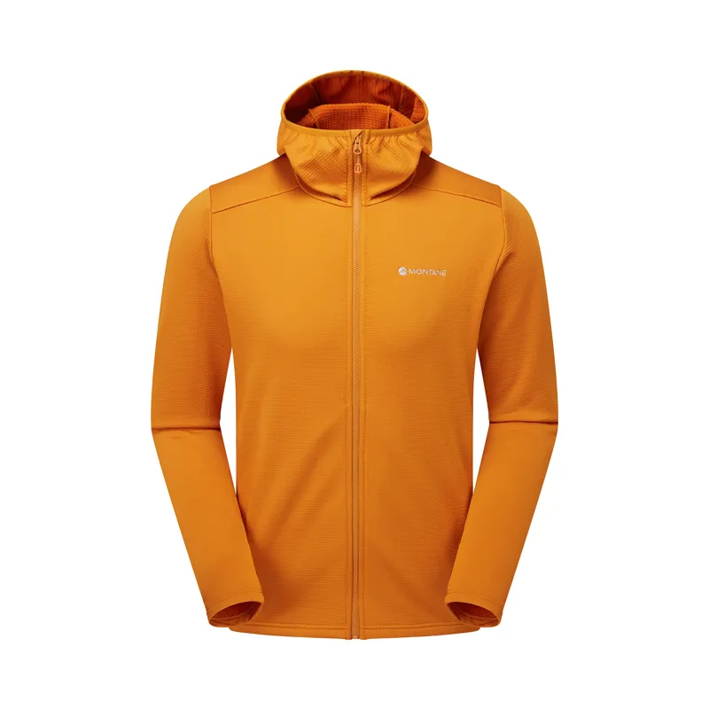 Montane Men's Protium Hoodie Amber