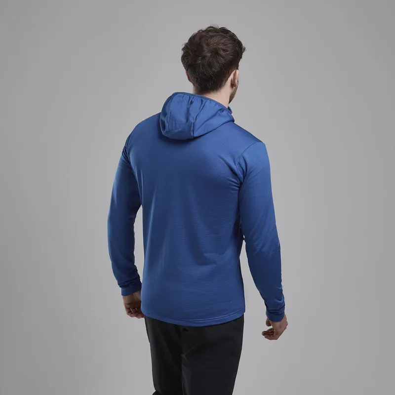 Montane Men's Protium Hoodie Neptune Blue-3