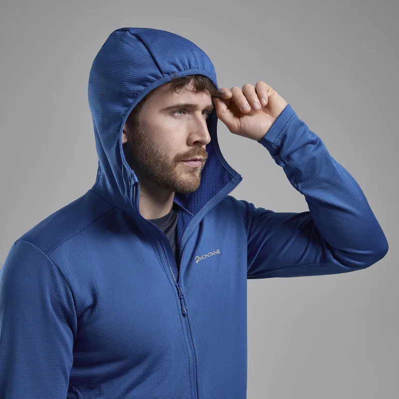 Montane Men's Protium Hoodie Neptune Blue-4