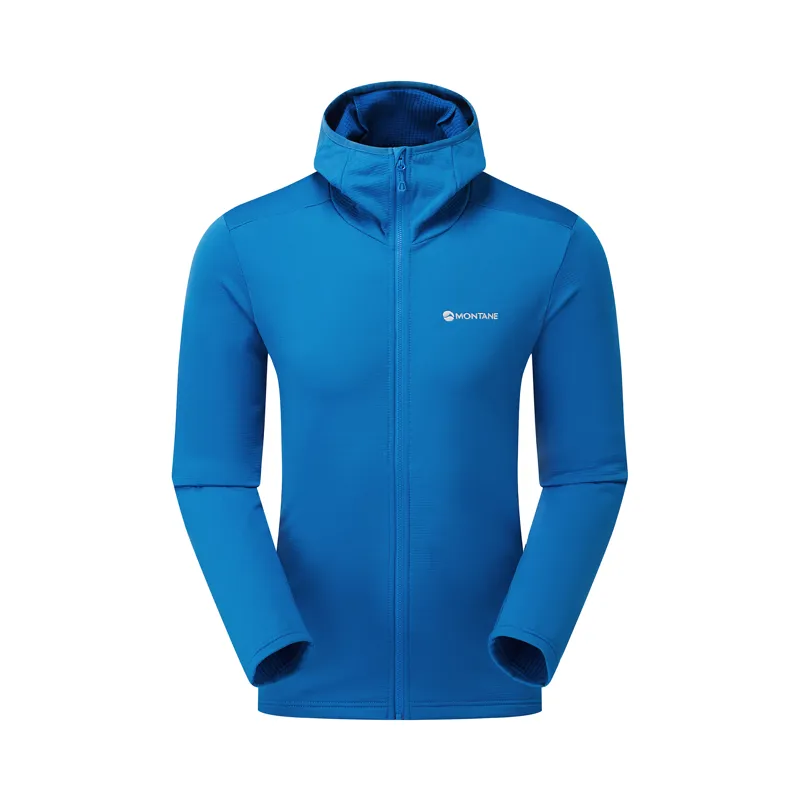 Montane Men's Protium Hoodie Neptune Blue