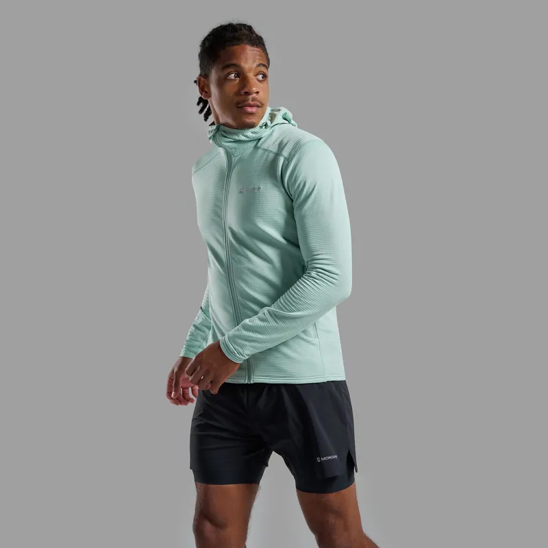 Montane Men's Protium Lite Hoodie Sea Mist-1