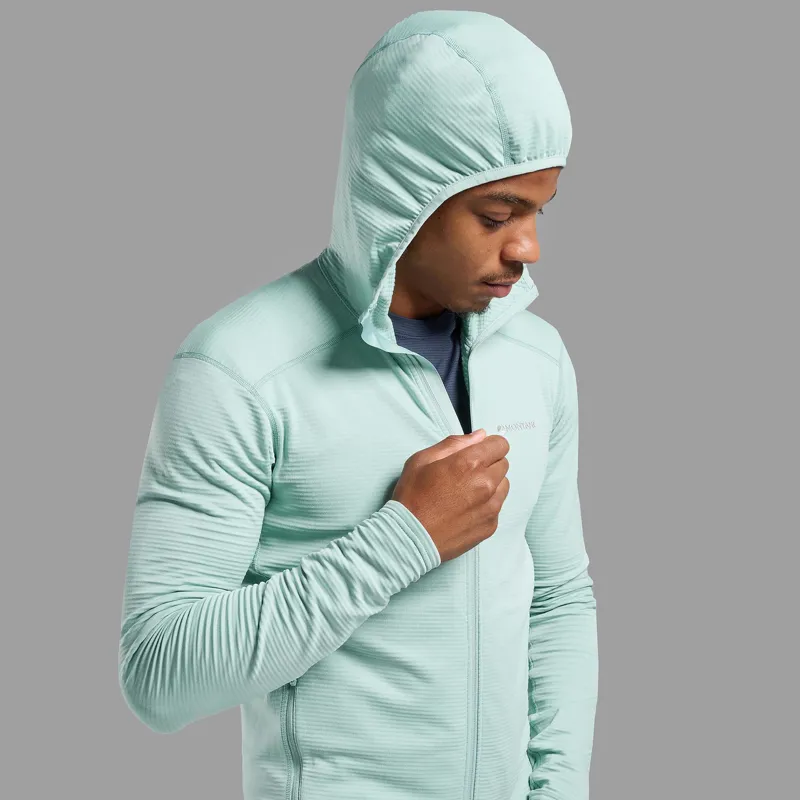 Montane Men's Protium Lite Hoodie Sea Mist-4
