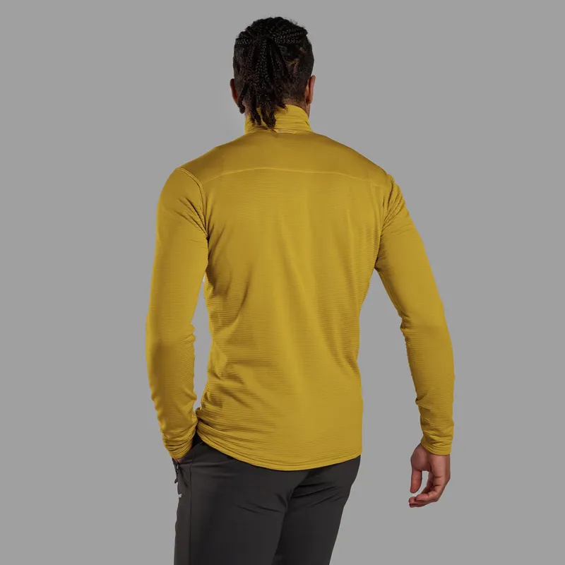 Montane Mens Protium Lite Pull-On Ginkgo Gold-2