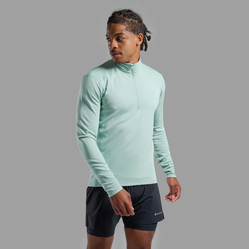 Montane Men's Protium Lite Pull-On Sea Mist-1