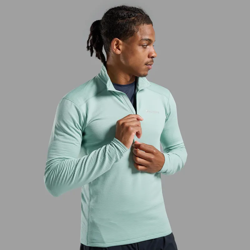 Montane Men's Protium Lite Pull-On Sea Mist-3